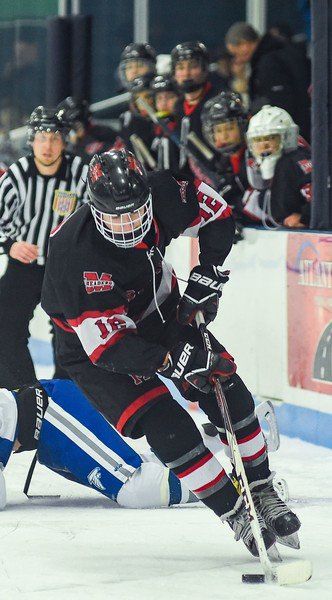 One-Timers With ... Marblehead's Loch Sheridan